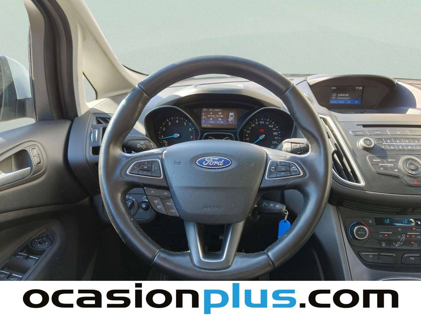 Ford Grand C-Max Ford Grand C-Max 1.0 EcoBoost S&S Trend Auto (125 CV) 2015