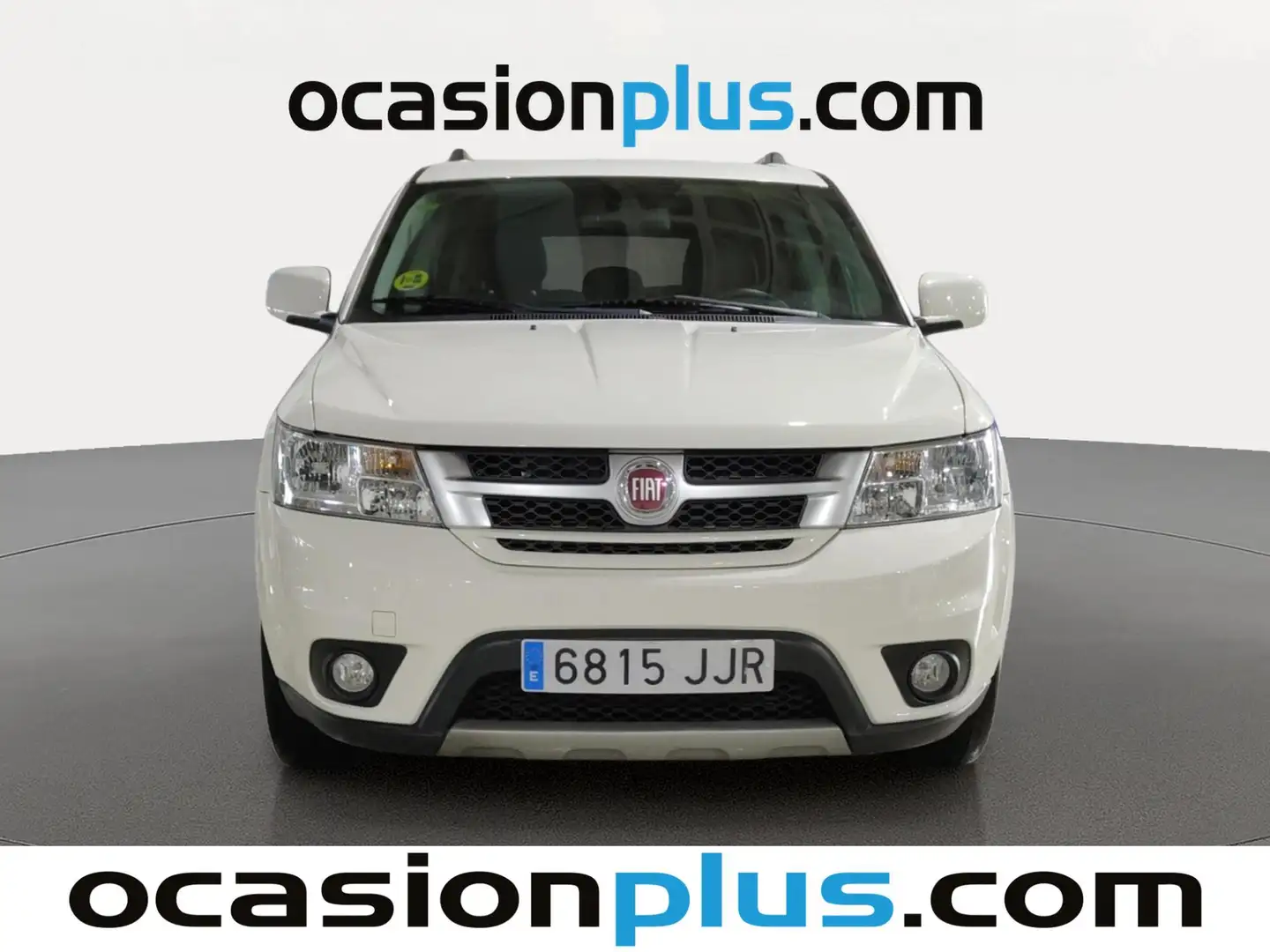 Foto Fiat Freemont Fiat Freemont 2.0 Diesel Lounge AWD Auto (170 CV) 7 Plazas