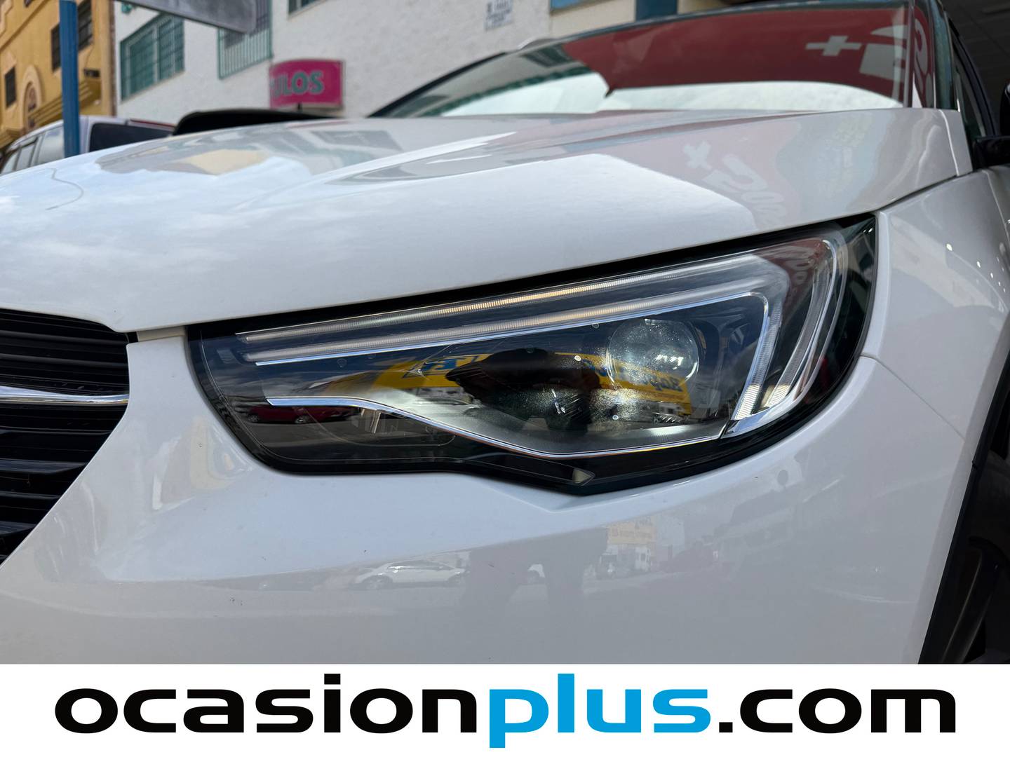 Acabados Opel Grandland X Opel Grandland X 1.2 Turbo 120 Aniversario (130 CV)