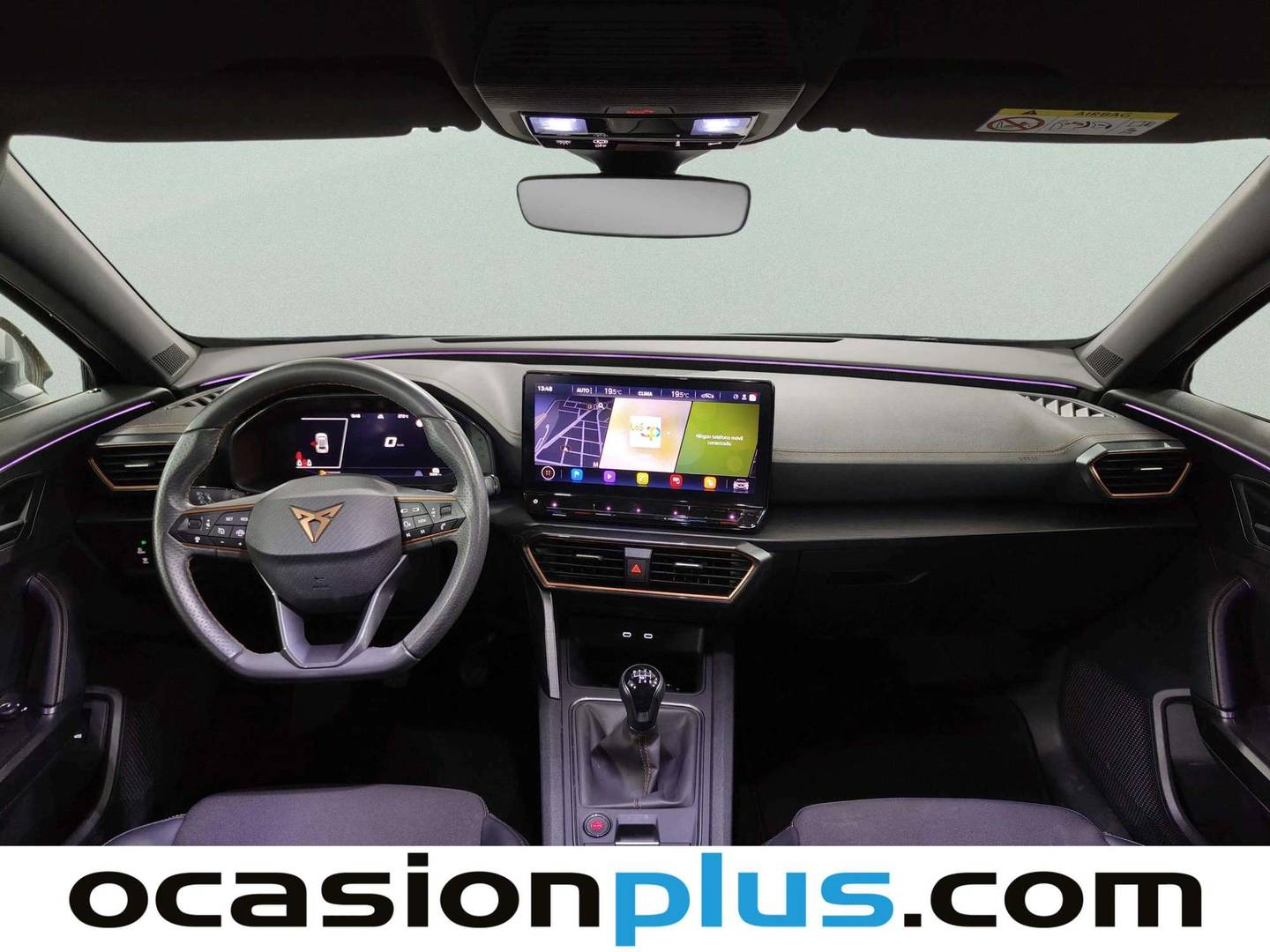 Cupra Formentor Cupra Formentor 1.5 TSI (150 CV) de ocasión