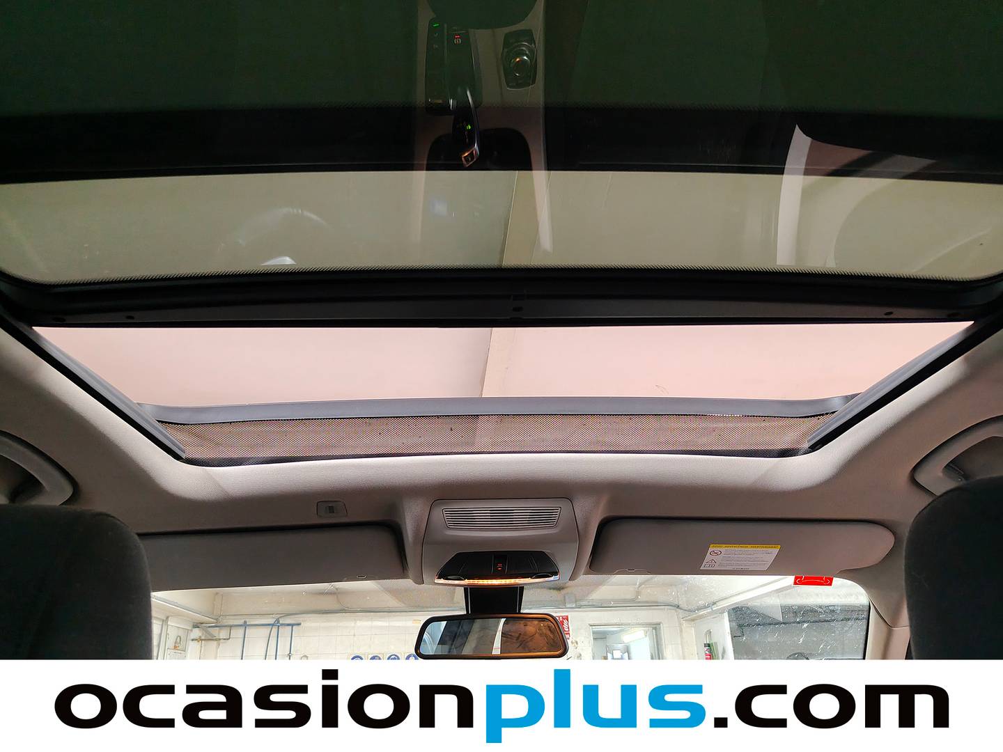 Extras y acabados del BMW X3 BMW X3 xDrive20d (184 CV)