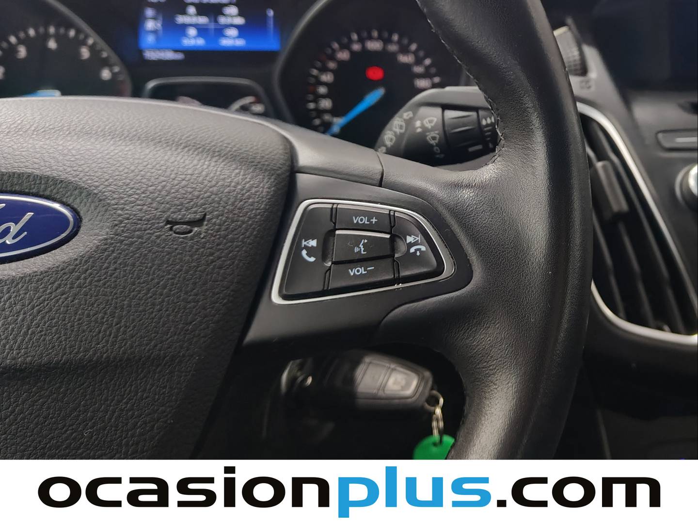 Ford Focus Ford Focus 1.0 Ecoboost S&S Trend+ (125 CV) seminuevo