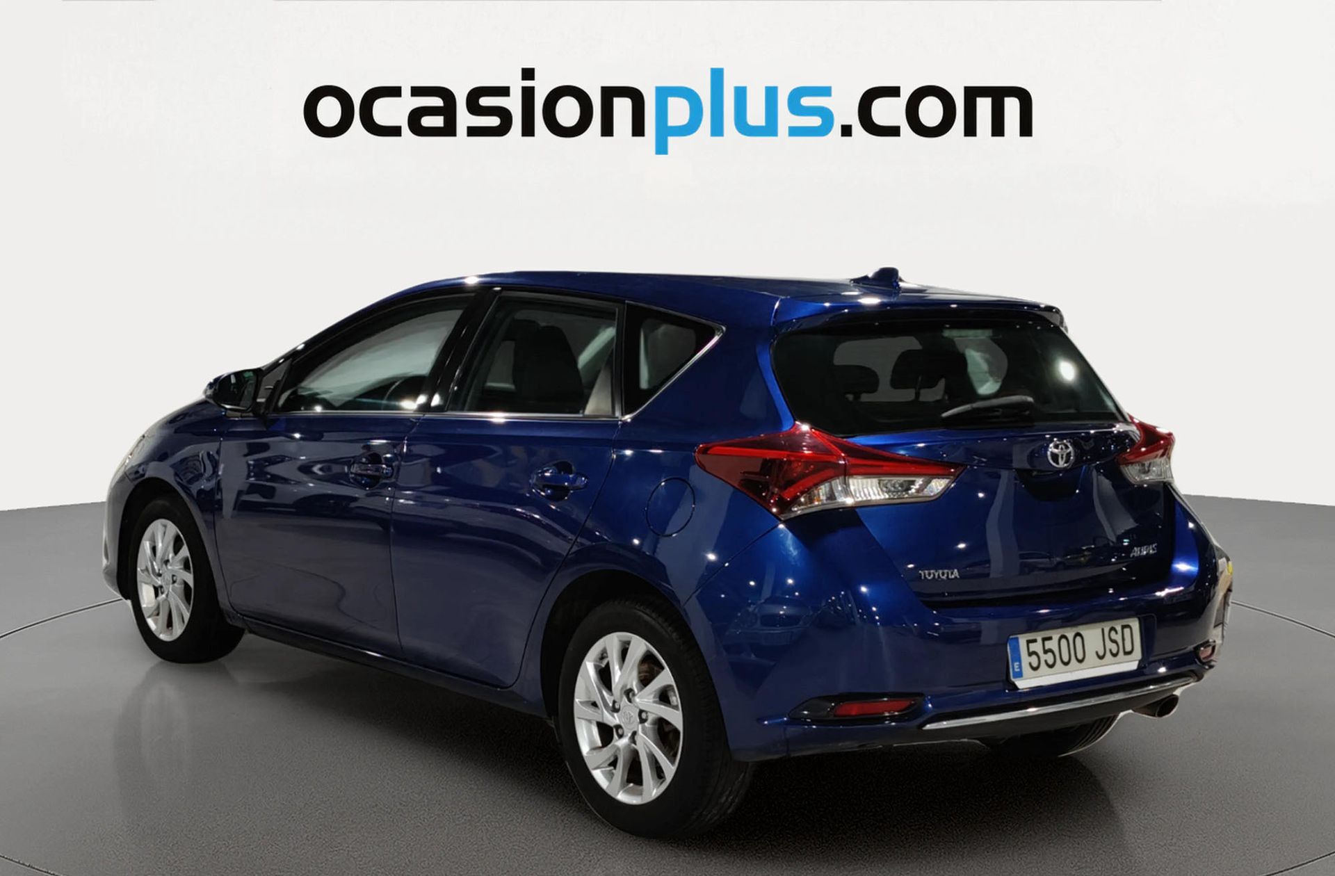 Toyota Auris 120T Active - foto 3