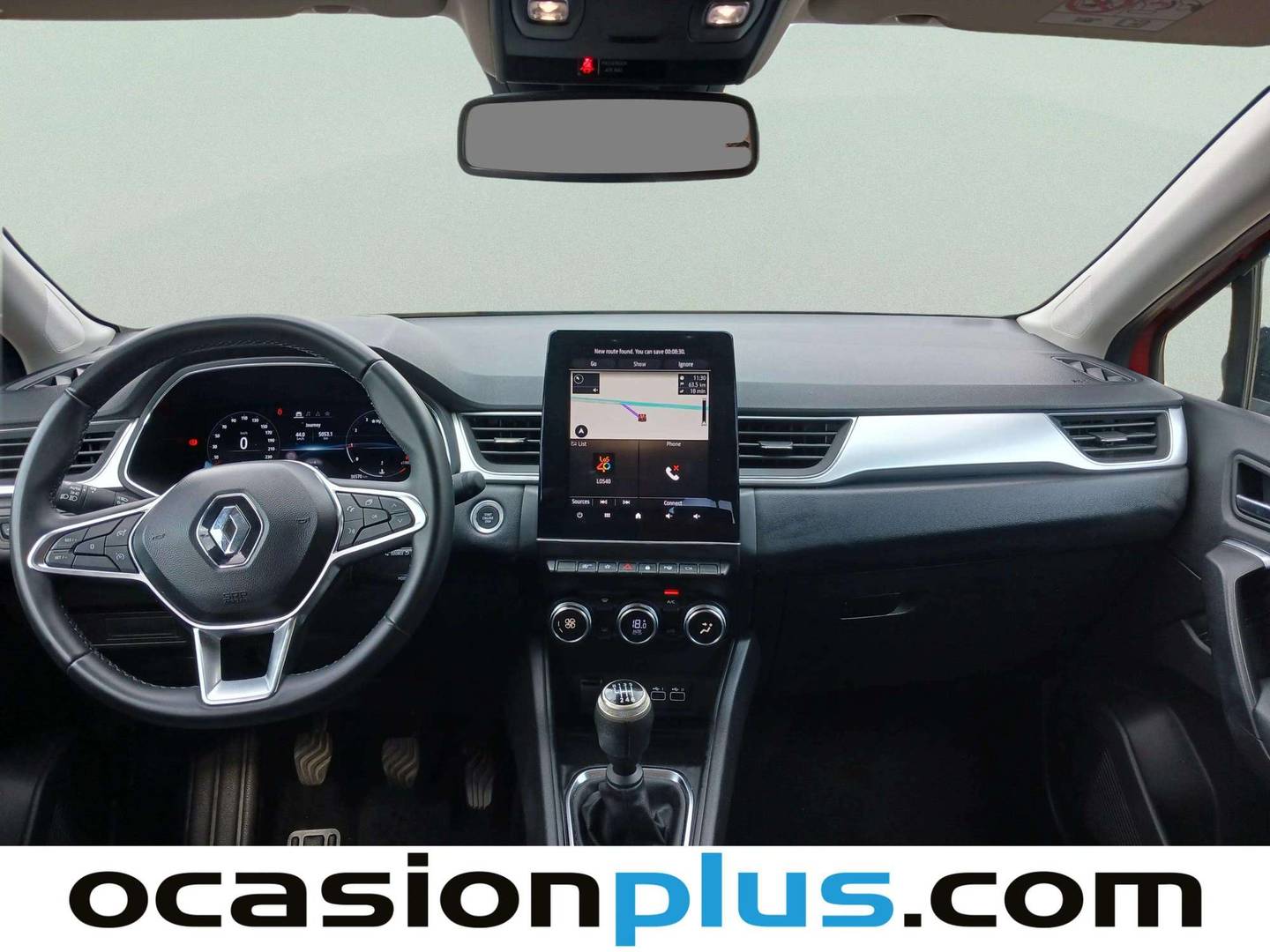 Renault Captur Renault Captur Techno TCe (90 CV) de ocasión