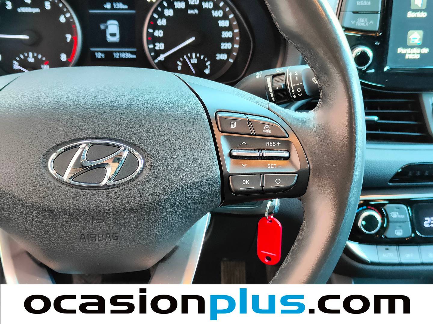 Foto Hyundai i30 Hyundai i30 Fastback Fastback 1.0 TGDI Klass (120 CV)