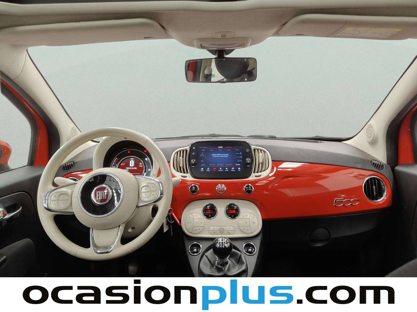 Fiat 500 Fiat 500 1.0 Hybrid Dolcevita (70 CV) de ocasión