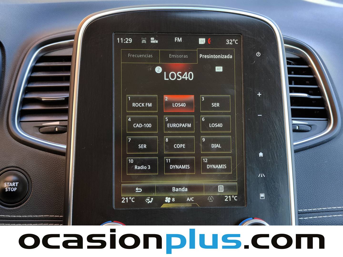 Foto Renault Scénic Renault Scenic Zen Energy dCi  (130 CV)