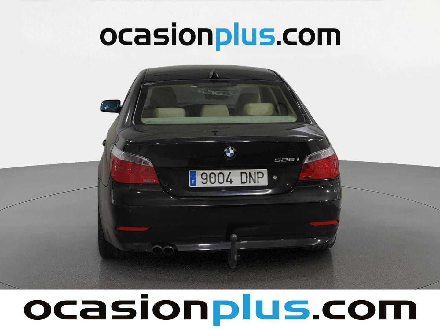 BMW Serie 5 BMW Serie 5 525i (192 CV) al mejor precio