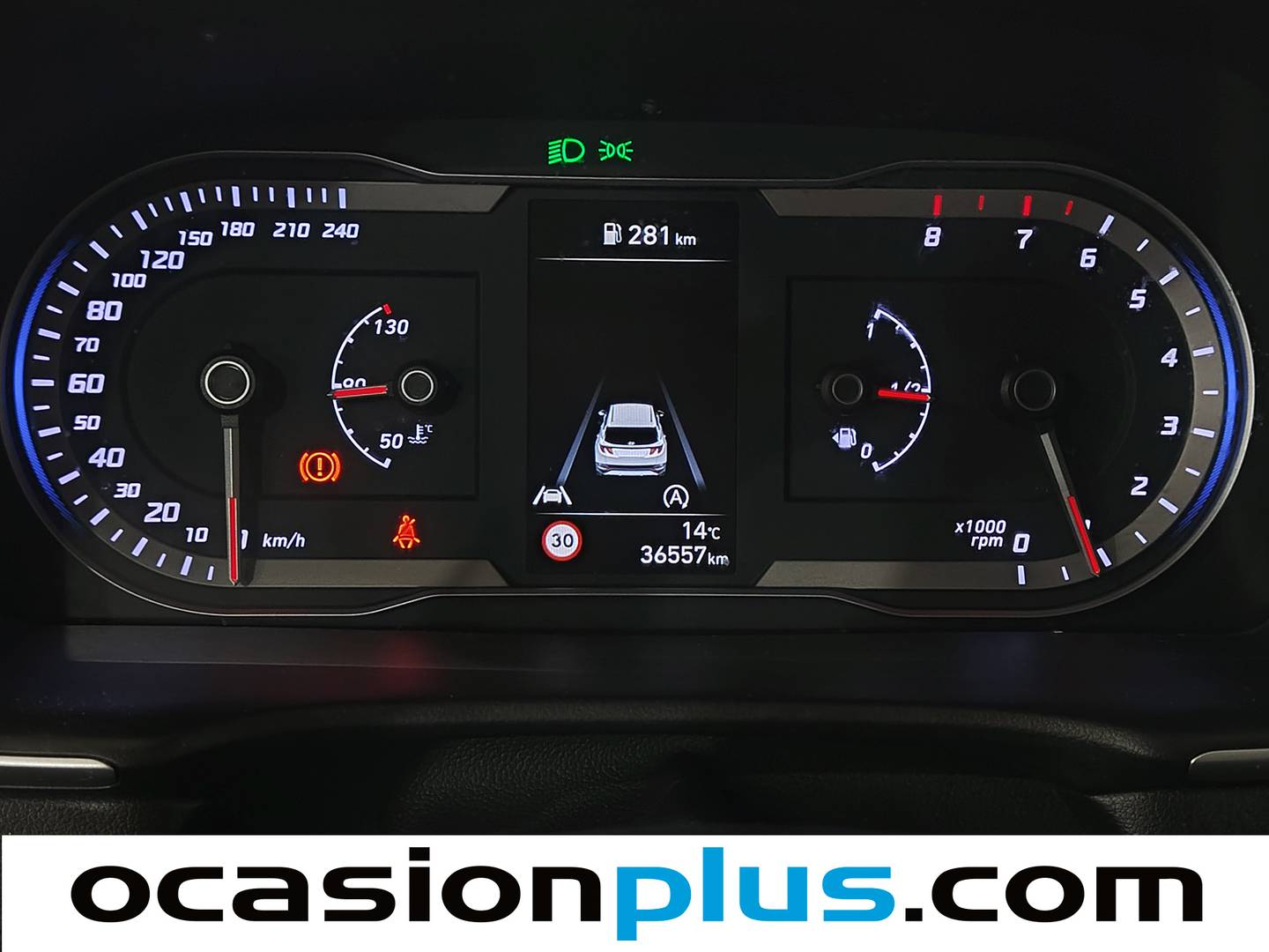 Hyundai Tucson Hyundai Tucson 1.6 TGDI Klass 4x2 (150 CV) seminuevo