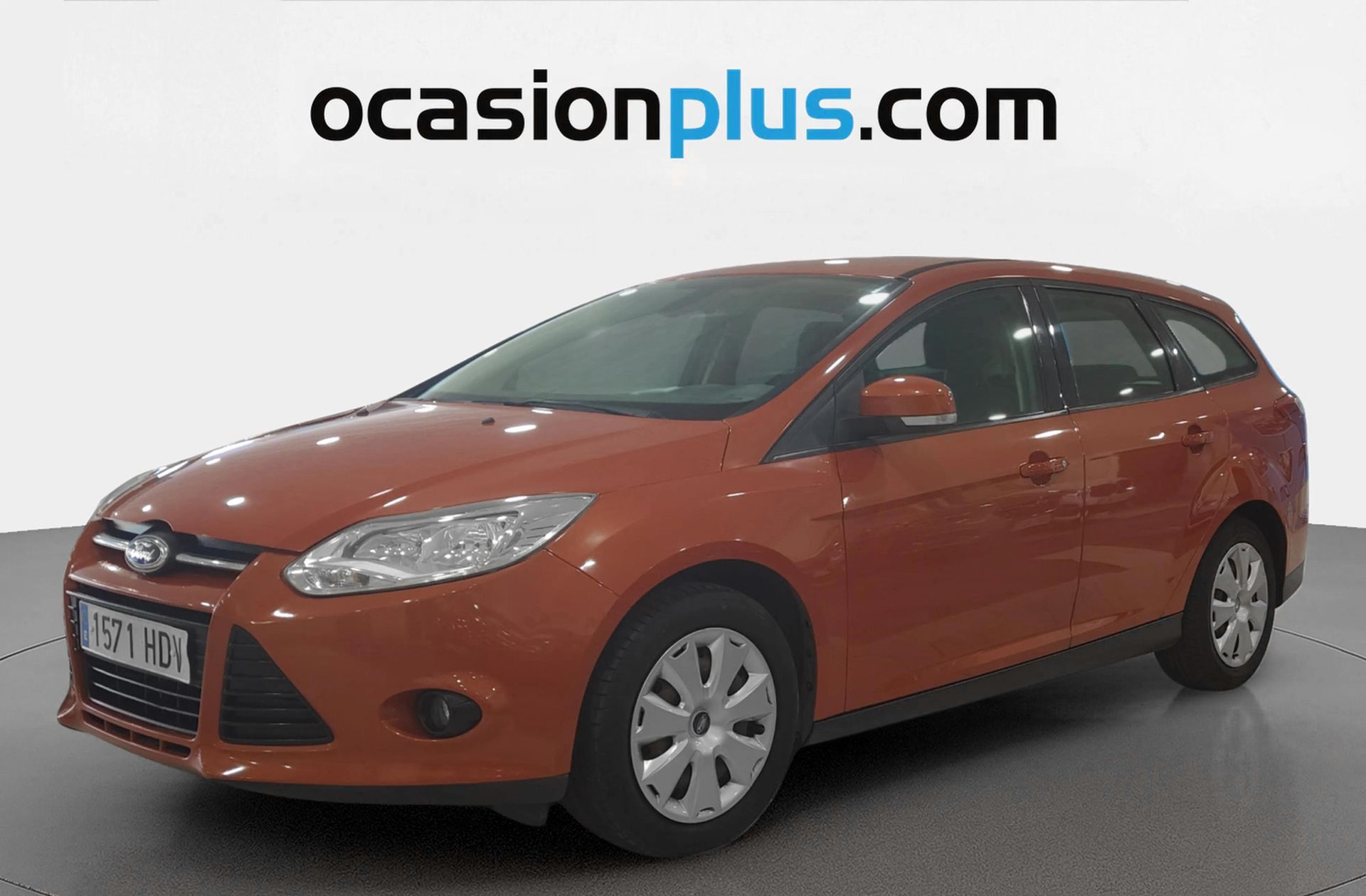 Ford Focus Sportbreak 1.6 TI-VCT Trend