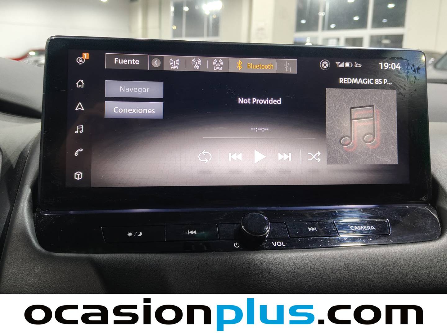 Foto Nissan QASHQAI Nissan Qashqai E-POWER N-Connecta Auto (190 CV)