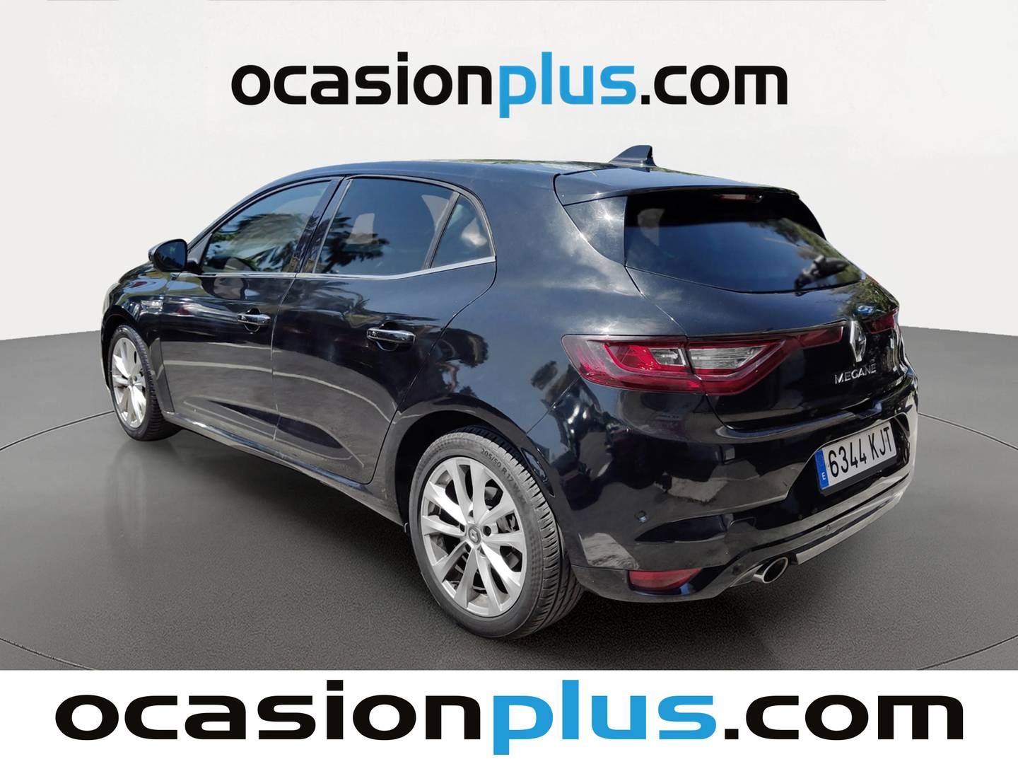Foto trasera Renault Mégane Renault Megane Zen Energy TCe (130 CV) EDC izquierda