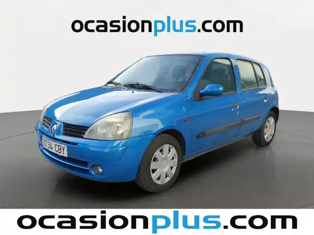 Renault Clio 1.5 dCi Expression (65 CV) de segunda mano