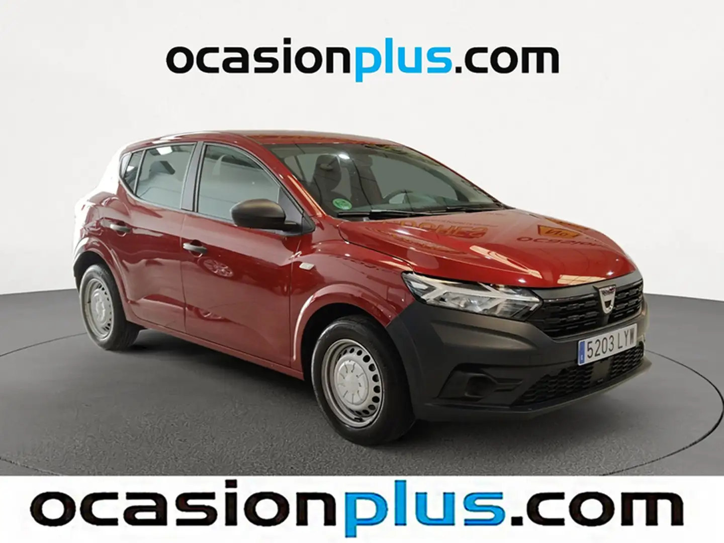 Foto Dacia Sandero Dacia Sandero Access SCe (67 CV)