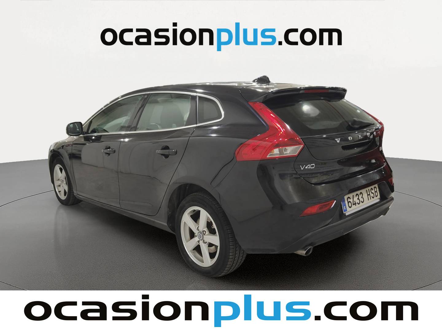 Foto trasera Volvo V40 Volvo V40 2.0 D3 Momentum (150 CV) derecha