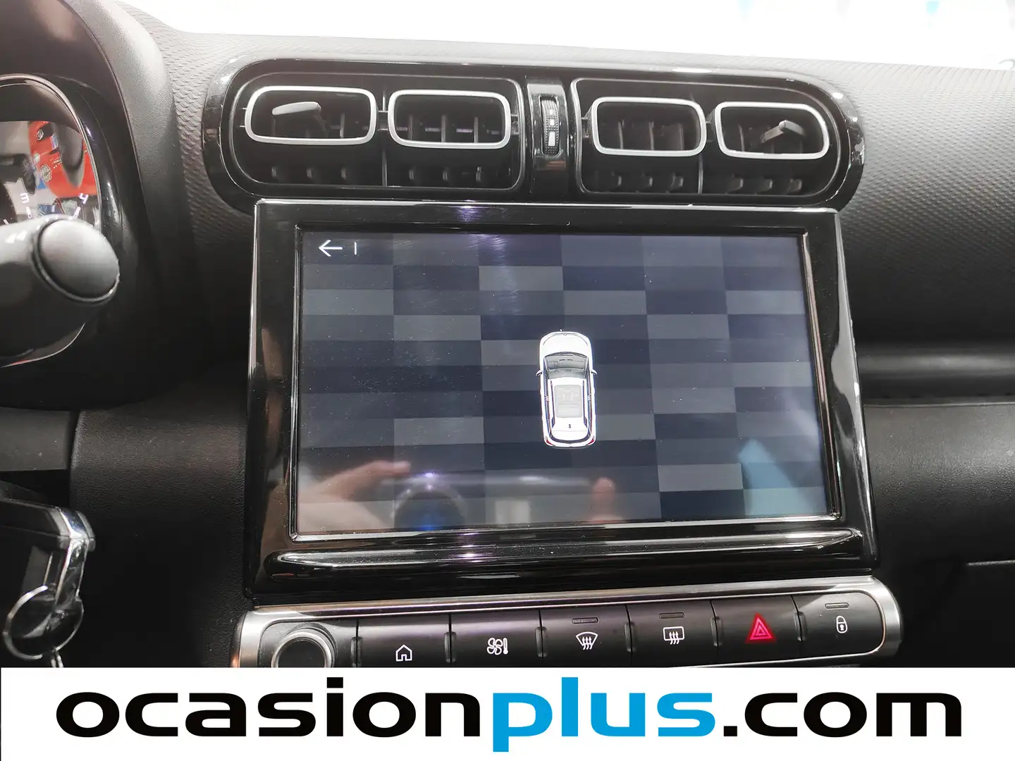 Foto Citroën C3 Aircross Citroen C3 Aircross PureTech 110 S&S C-Series (110 CV)