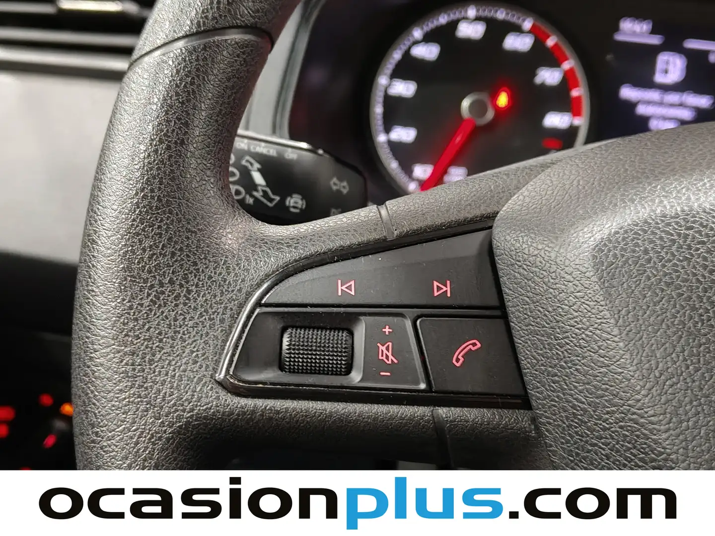 Foto Seat Ibiza SEAT Ibiza 1.0 MPI Reference Go2 (80 CV)