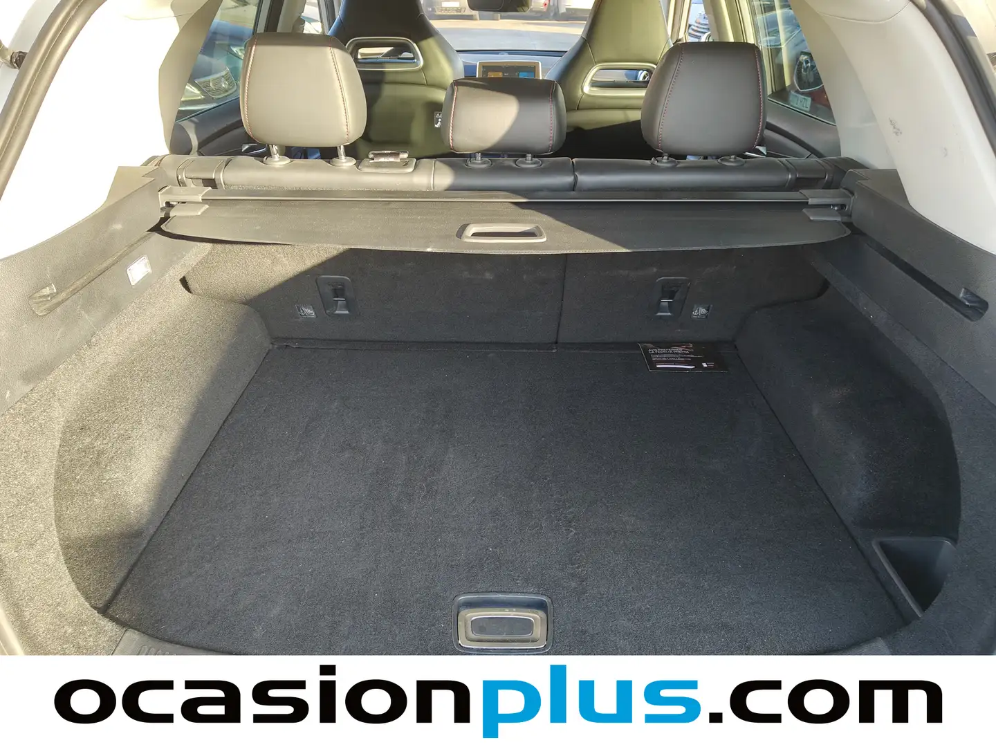 Foto MG HS MG HS 1.5 Turbo GDI Luxury (162 CV)