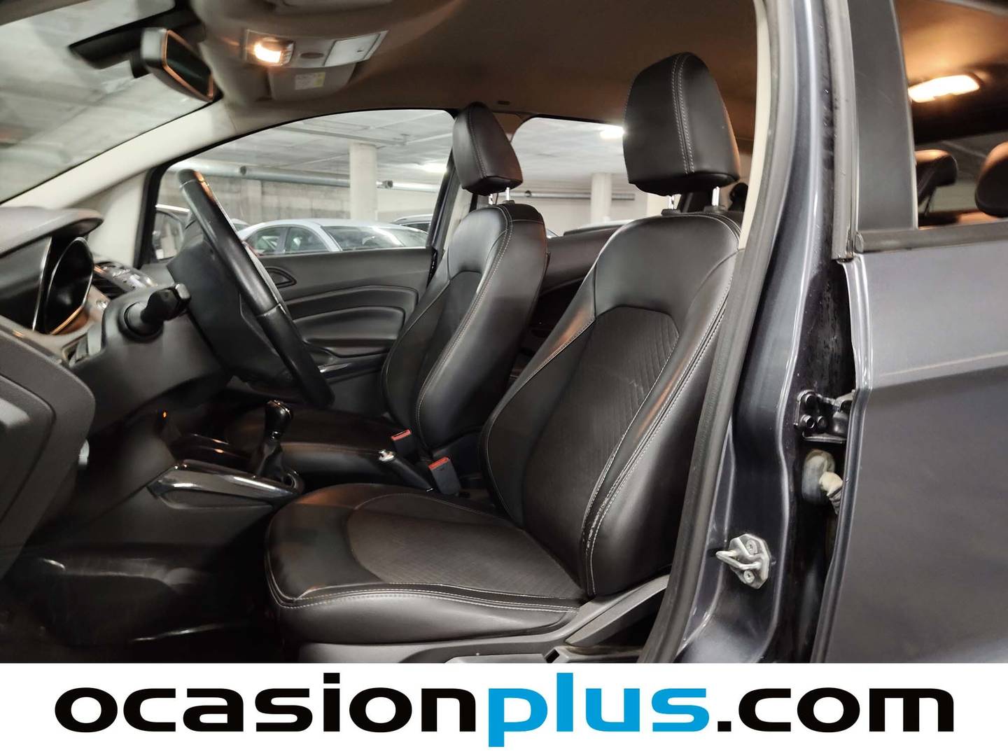 Foto Ford EcoSport Ford EcoSport 1.5 TDCi Titanium (95 CV)