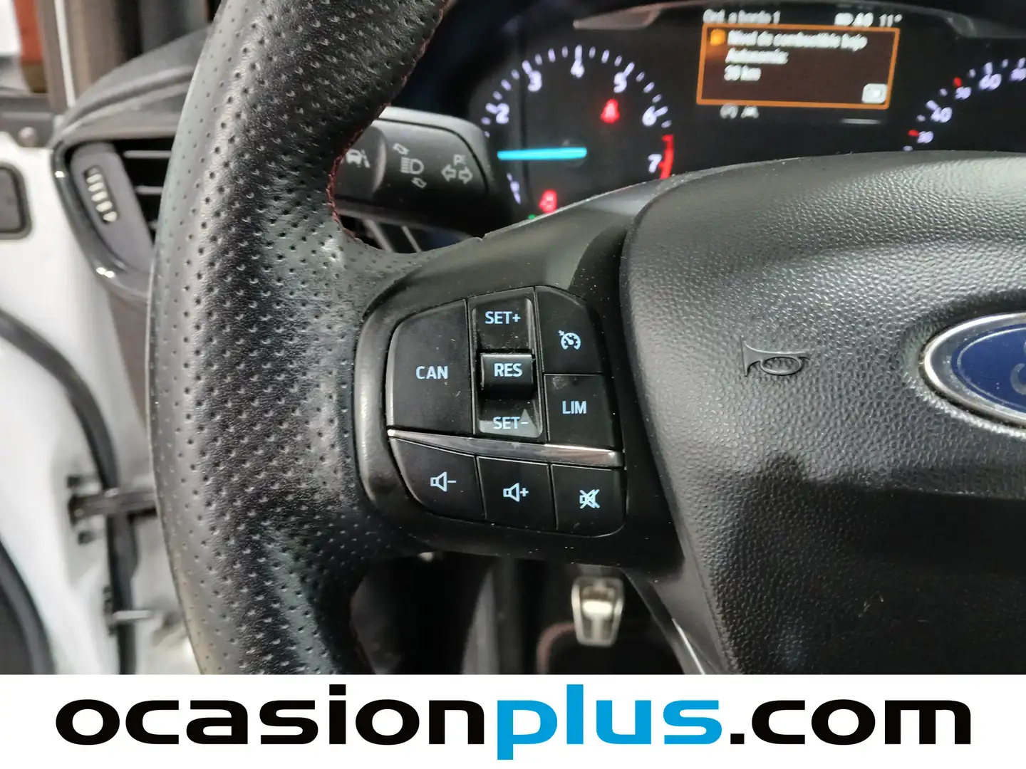 Foto Ford Fiesta Ford Fiesta 1.1 PFI GLP ST-Line (75 CV)