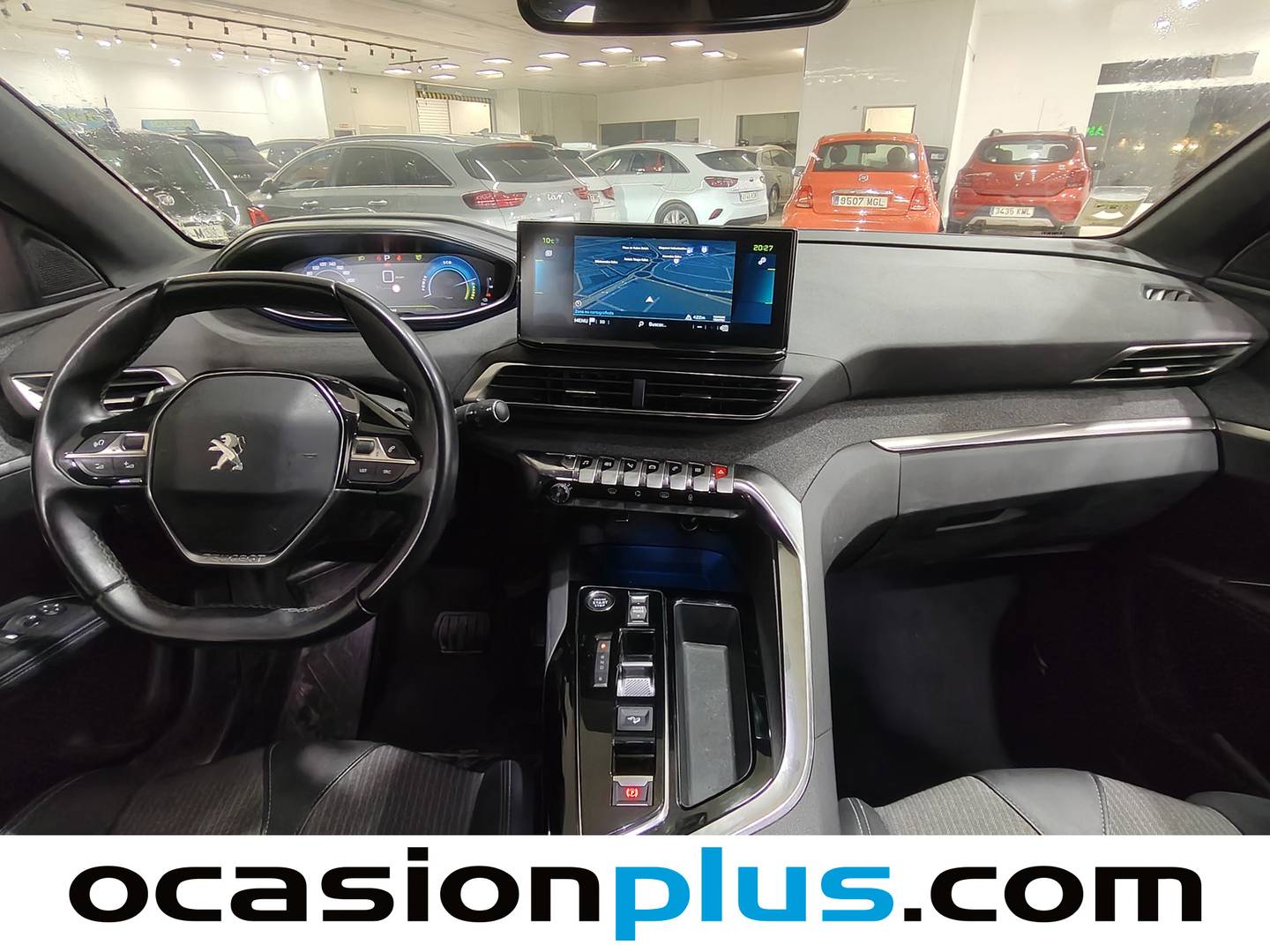 Foto Peugeot 3008 Hybrid Peugeot 3008 Hybrid 300 Allure Pack e-EAT8 (300 CV)