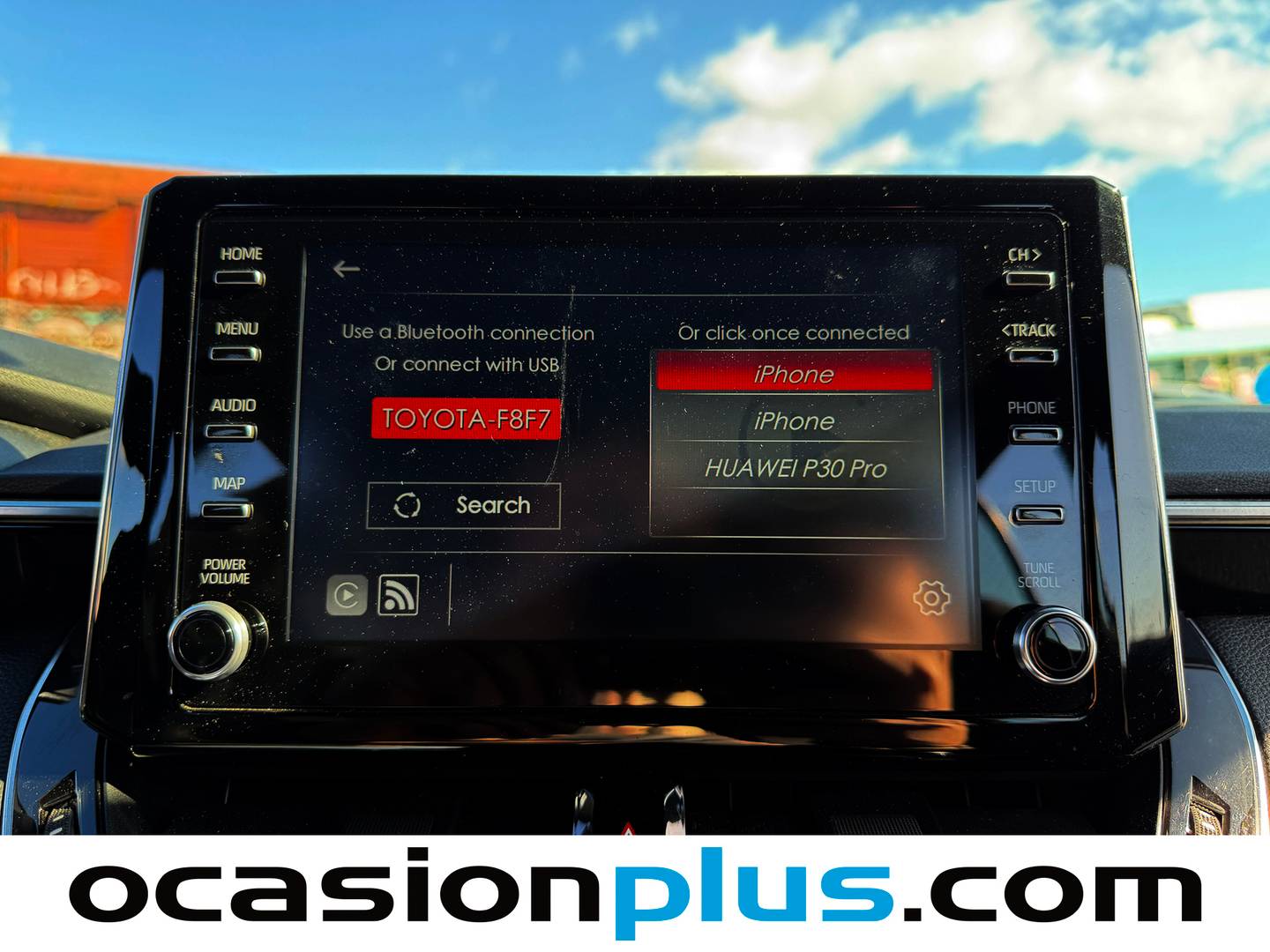 Foto Toyota Corolla Toyota Corolla 1.8 125 Híbrido Active Tech E-CVT (122 CV)