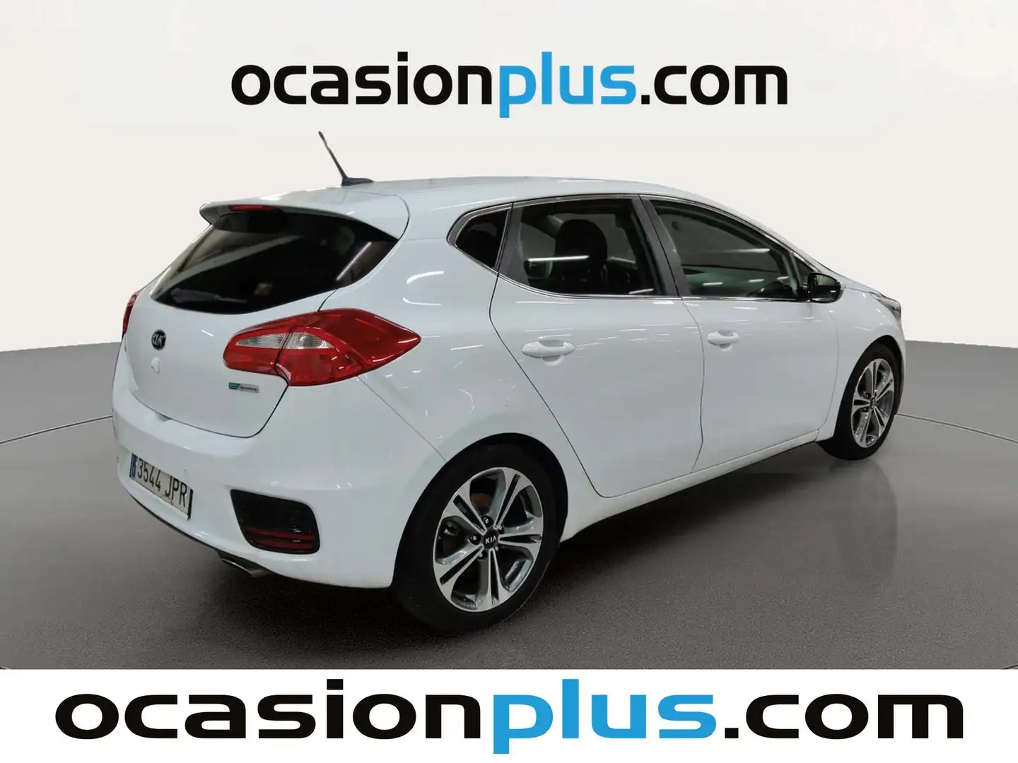 Foto KIA Ceed Kia Ceed 1.6 CRDi VGT x-Tech17 (136 CV)