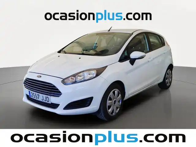 Ford Fiesta 1.5 TDCI Trend (75 CV) de segunda mano