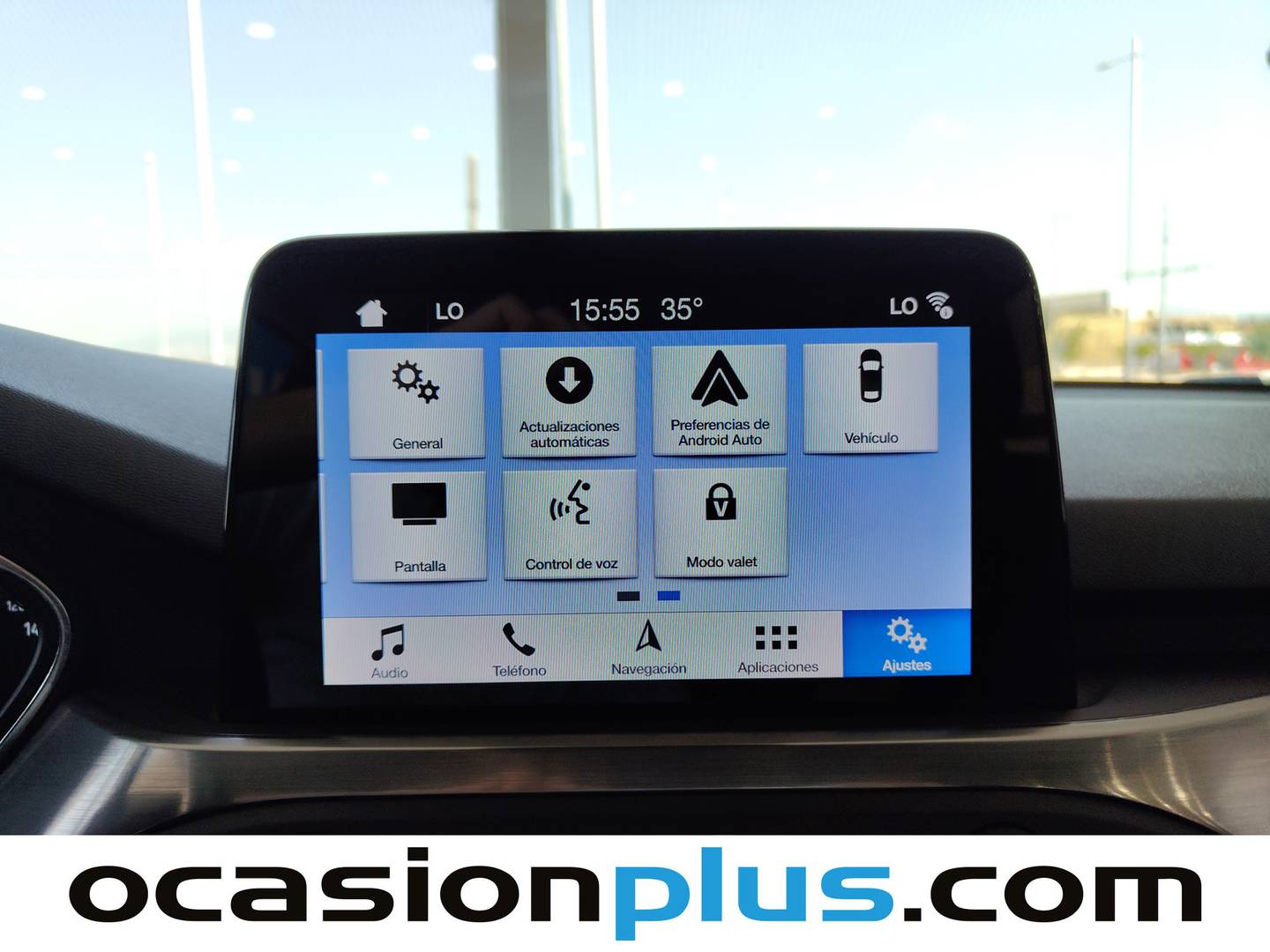 Foto Ford Focus Ford Focus 1.0 Ecoboost Titanium (125 CV)