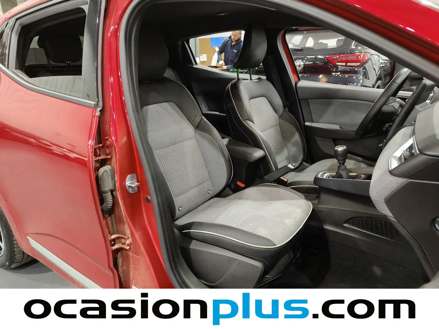 Foto Renault Clio Renault Clio Techno TCe (90 CV)