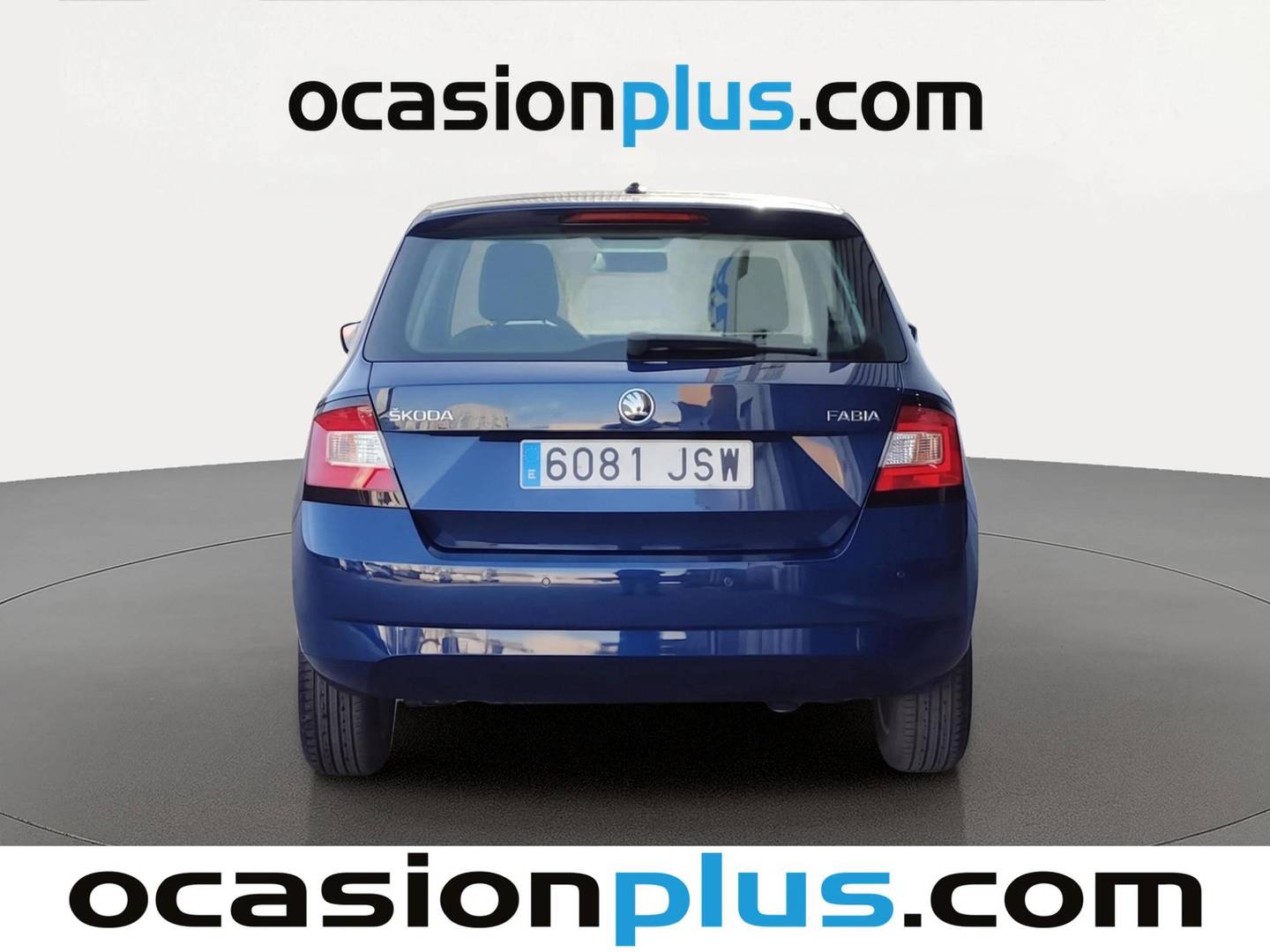 Skoda Fabia Skoda Fabia 1.2 TSI Like (90 CV) km 0