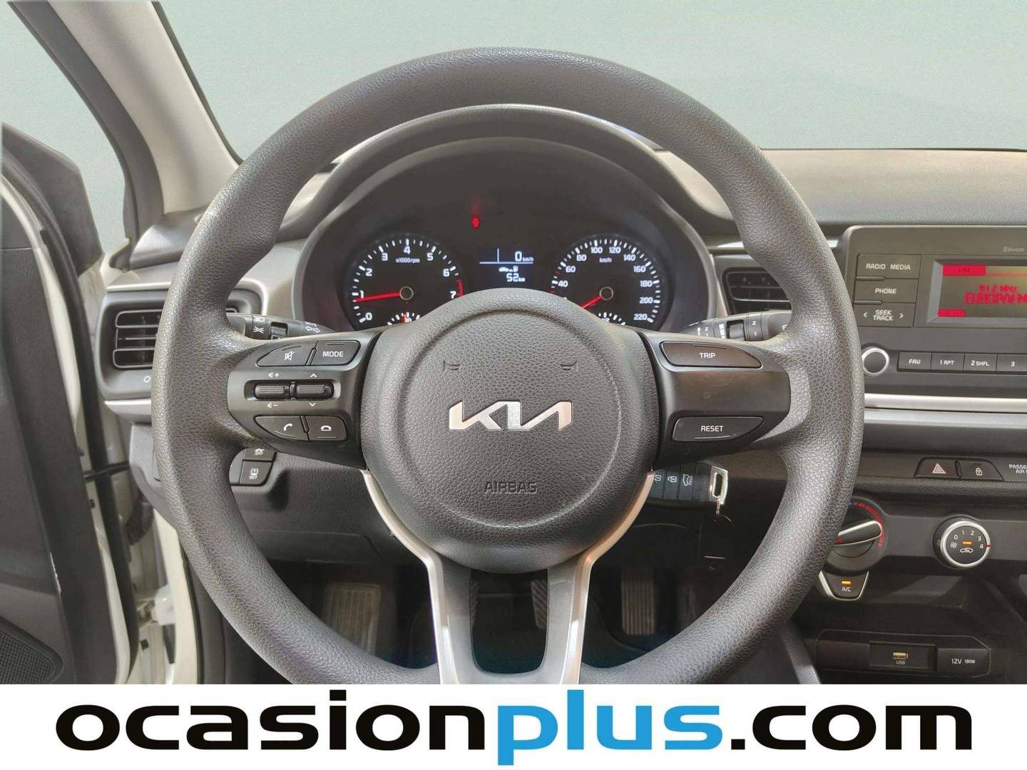 KIA Rio KIA Rio 1.2 DPi Concept (84 CV) manual