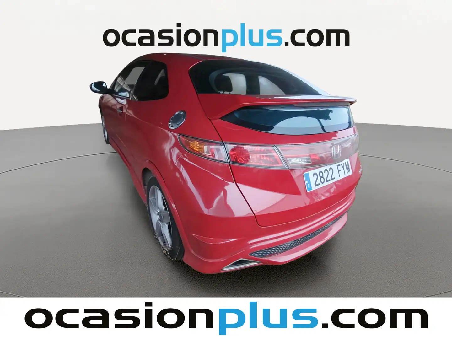 Foto Honda Civic Honda Civic 2.2 i-CTDi Type S Heritage SRF (140 CV)