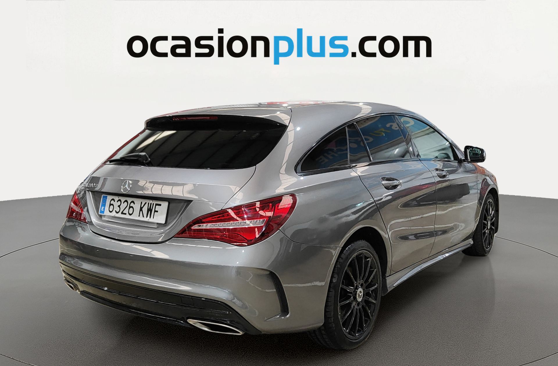 Mercedes-Benz CLA Shooting Brake 200 d Pack AMG - foto 3