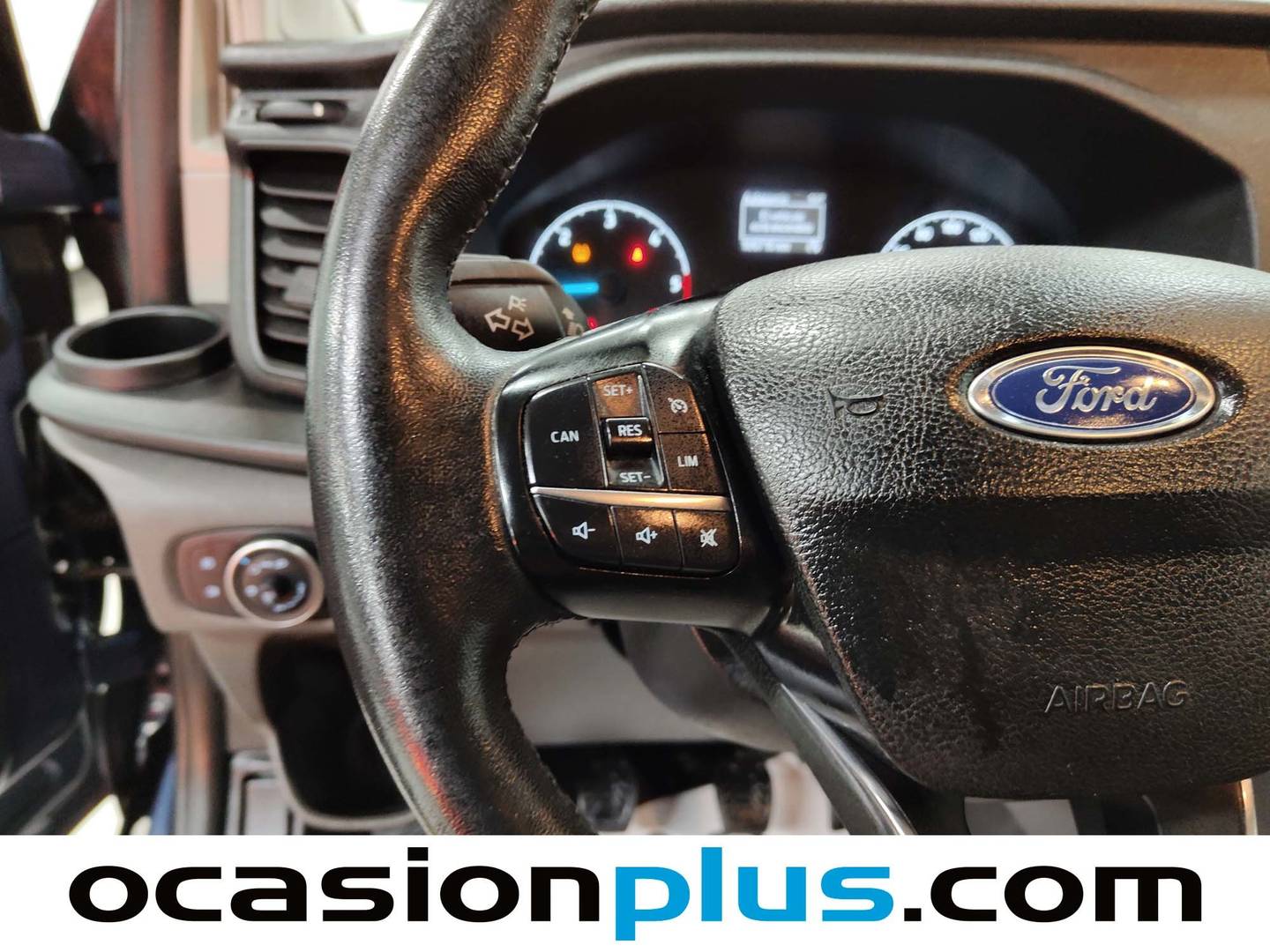 Ford Transit Custom Ford Transit Custom Furgon 2.0 TDCI MHEV 320 L1 Trend (130 CV) de ocasión