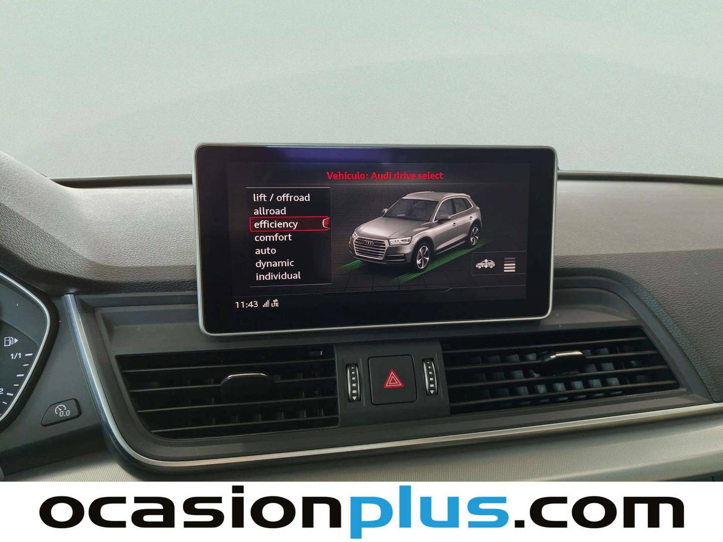 Audi Q5 Audi Q5 S line 2.0 TDI quattro (190 CV) S tronic seminuevo