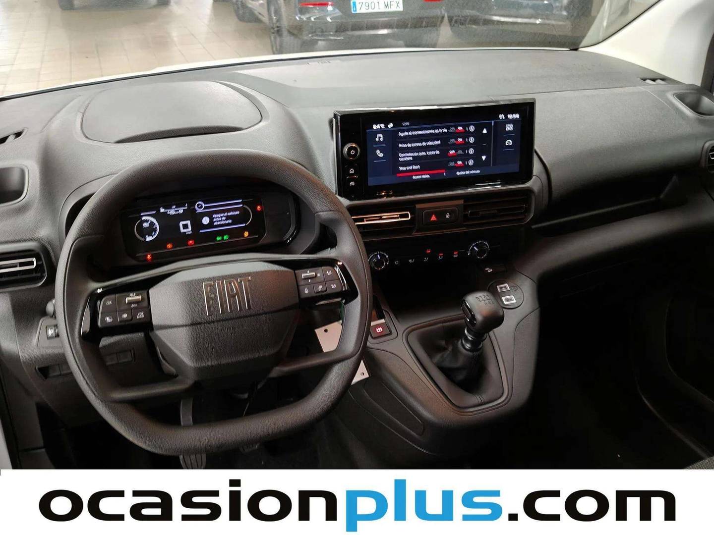 Fiat Doblò Fiat Dobló Furgón BlueHDi 100 M (100 CV) de ocasión