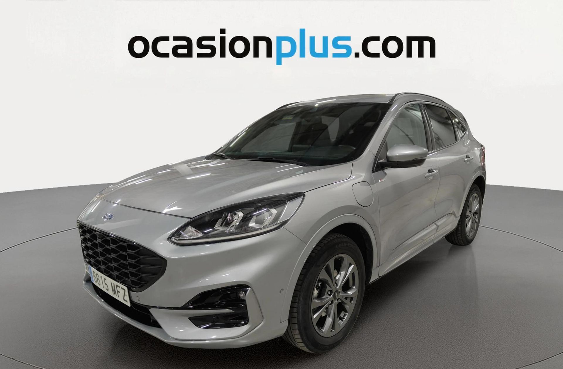 Ford Kuga 2.5 Duratec PHEV ST-Line