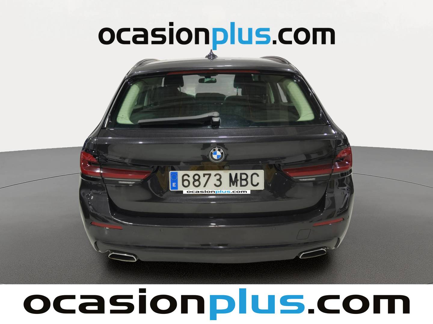 Foto BMW Serie 5 BMW Serie 5 520d xDrive Touring (190 CV)