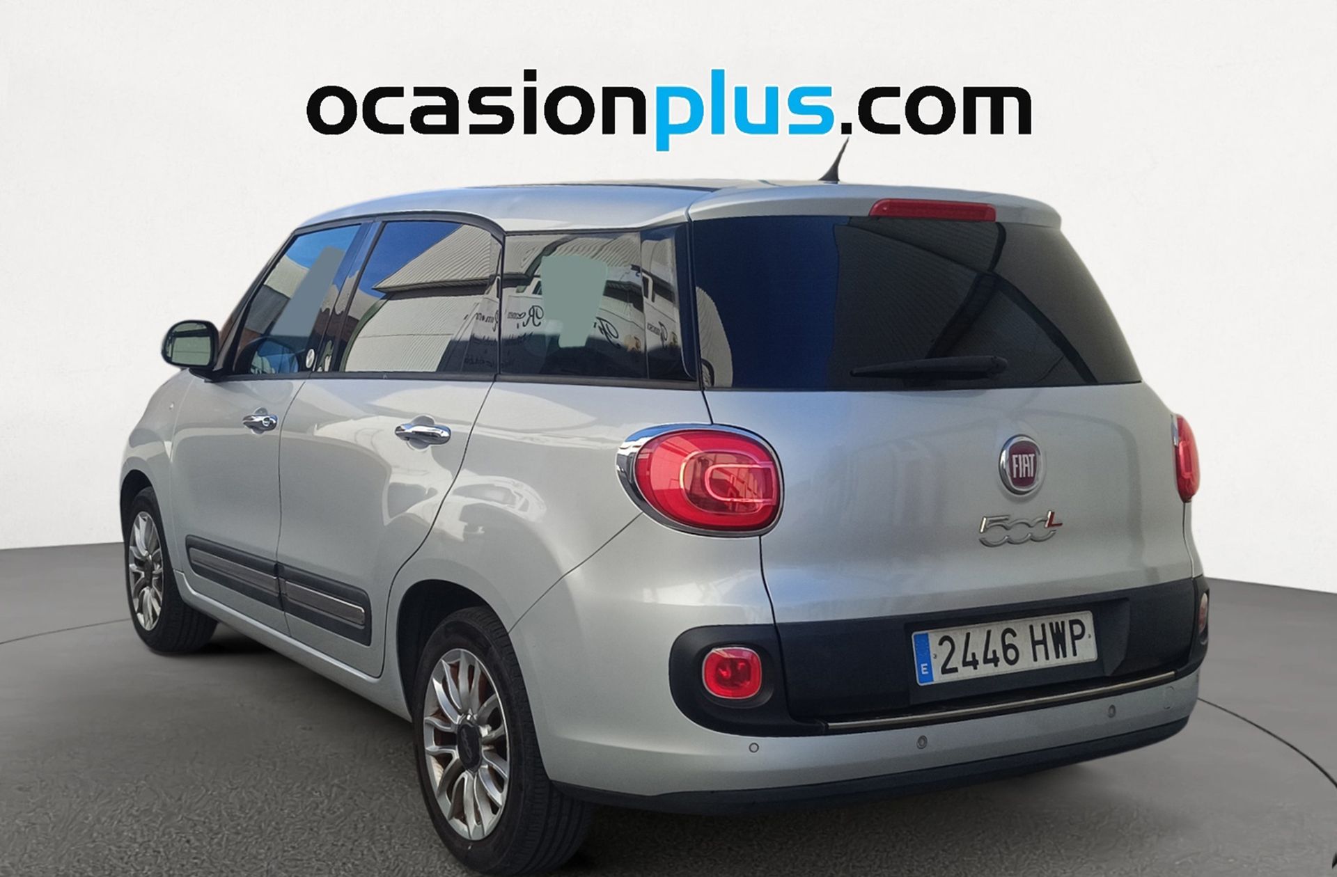 Fiat 500L 1.3 16v MultiJet II Living 7 plazas - foto 4