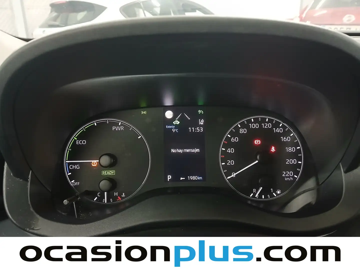 Foto Toyota Yaris Toyota Yaris 120H Business Plus (116 CV)