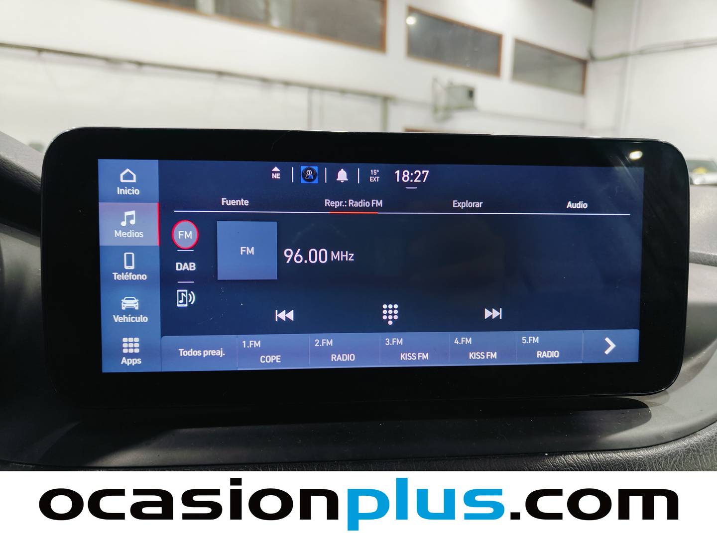 Foto Fiat Tipo Fiat Tipo 1.5 Hybrid Cross DCT (130 CV)