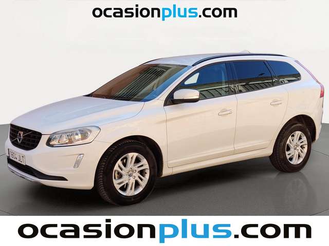 Volvo XC60 D3 Kinetic (150 CV) de segunda mano