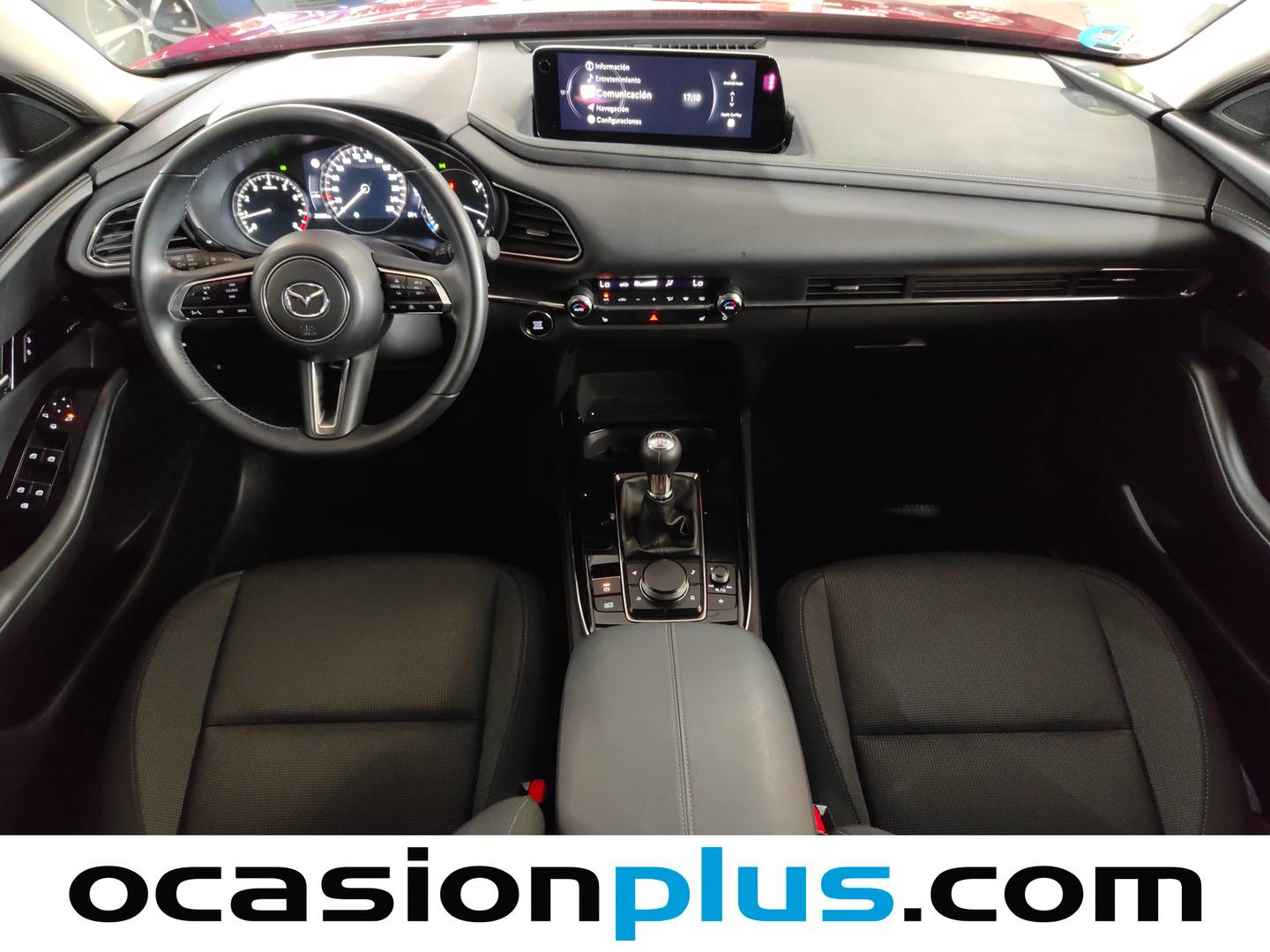 Mazda CX-30 Mazda CX-30 e-Sky G MHEV Exclusive-Line Plus (150 CV) de ocasión