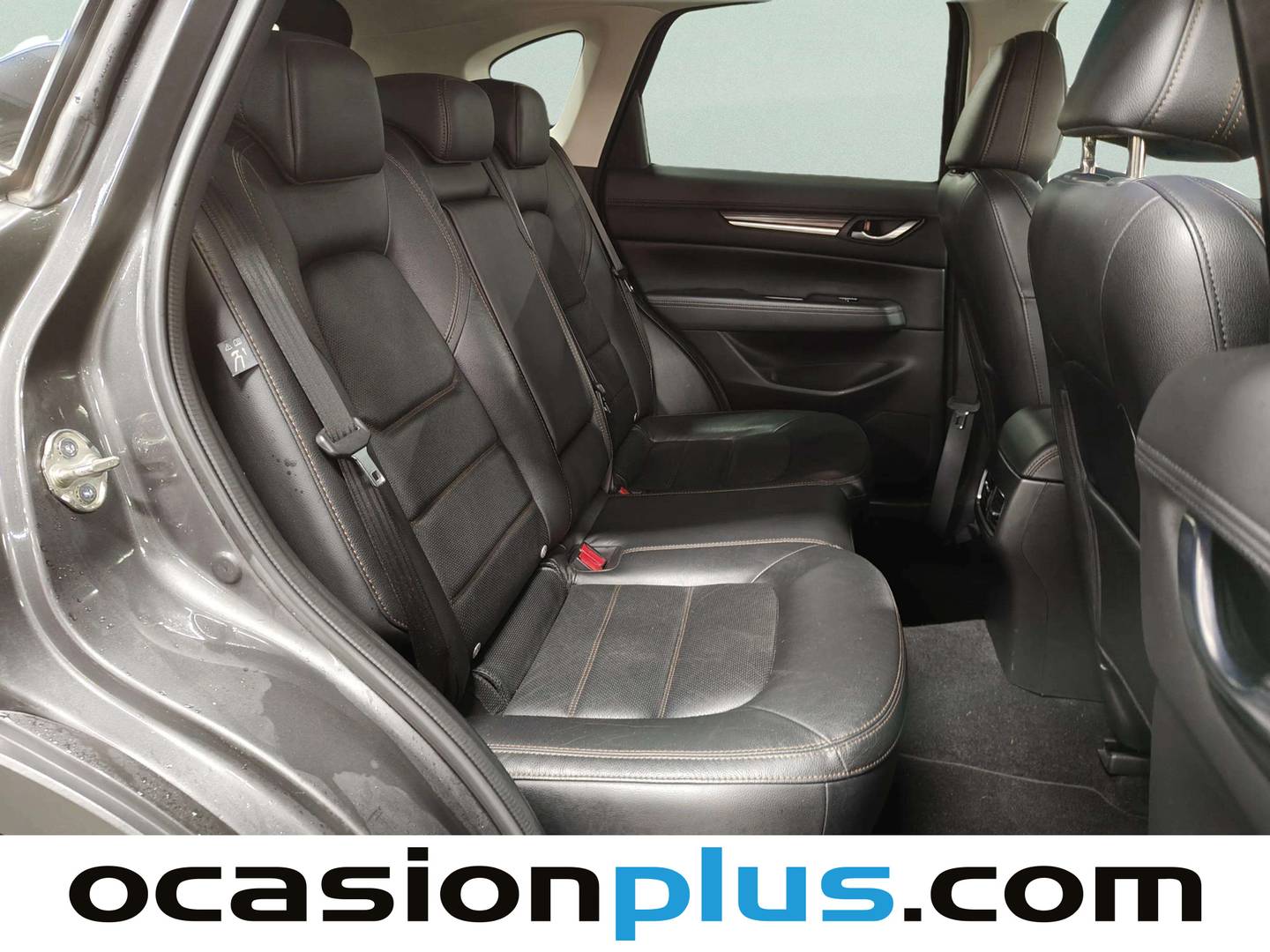 Mazda CX-5 Mazda CX-5 2.2 DE Lux.+P.+T.+SR (CN) 4WD Auto (175 CV) de ocasión