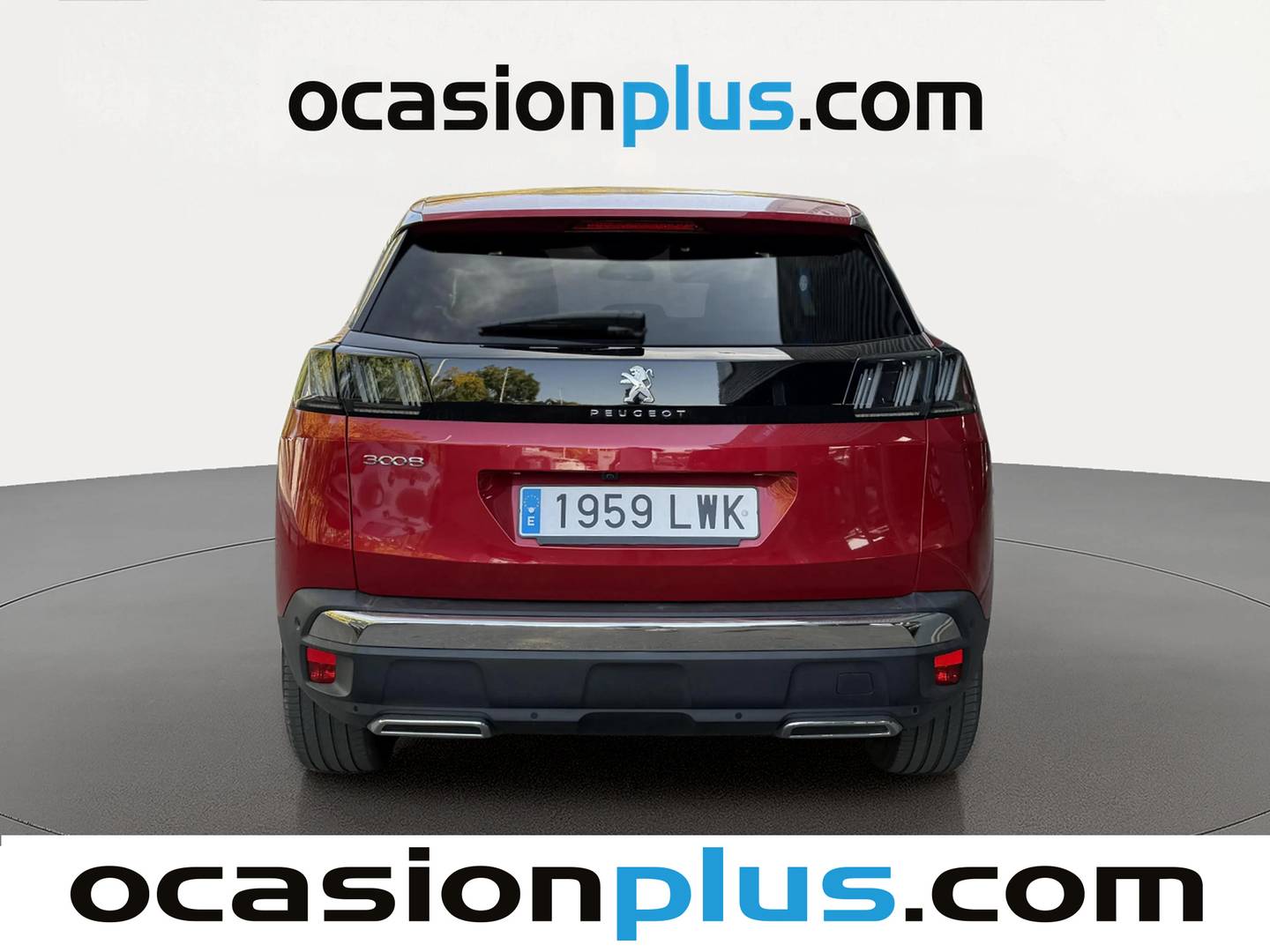 Peugeot 3008 Peugeot 3008 PureTech 130 S&S Allure (130 CV) al mejor precio