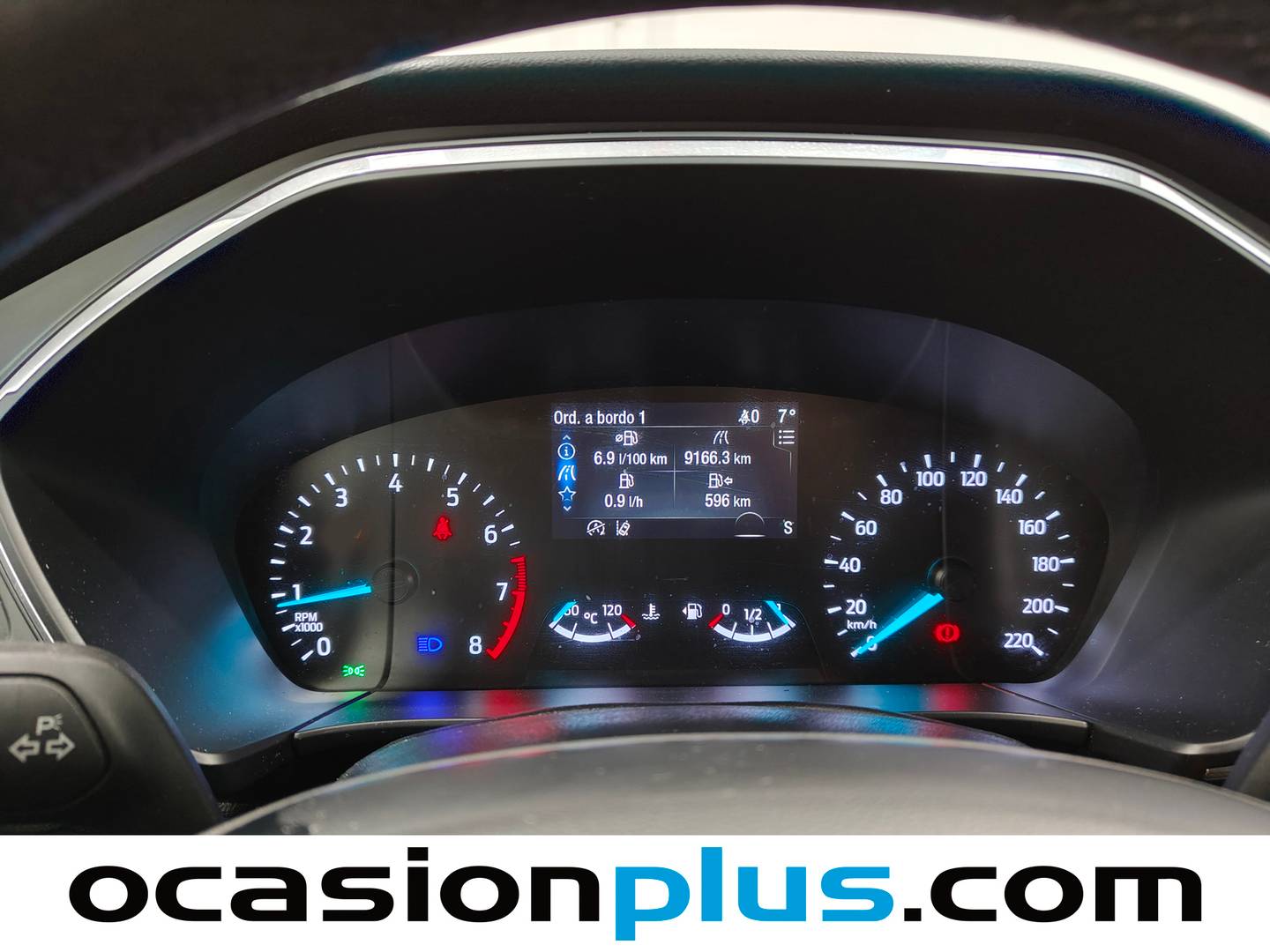 Foto Ford Kuga Ford Kuga 1.5 EcoBoost Titanium 4x2 (150 CV)