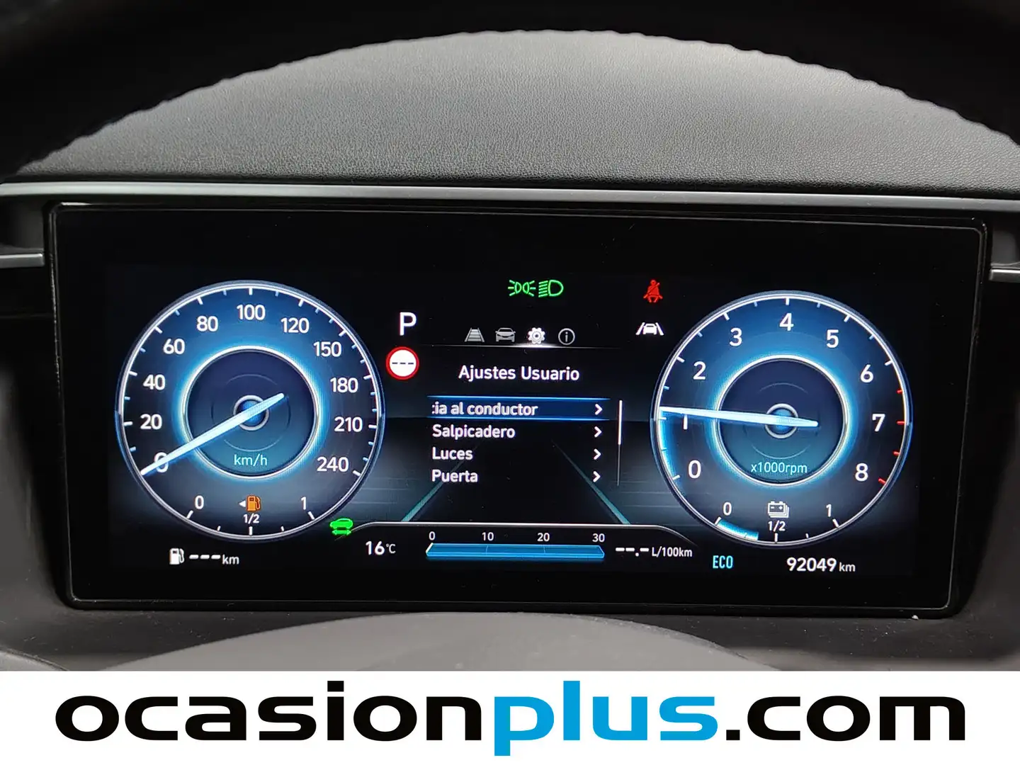 Foto Hyundai Tucson Hyundai Tucson 1.6 TGDI HEV Maxx Auto  (230 CV)