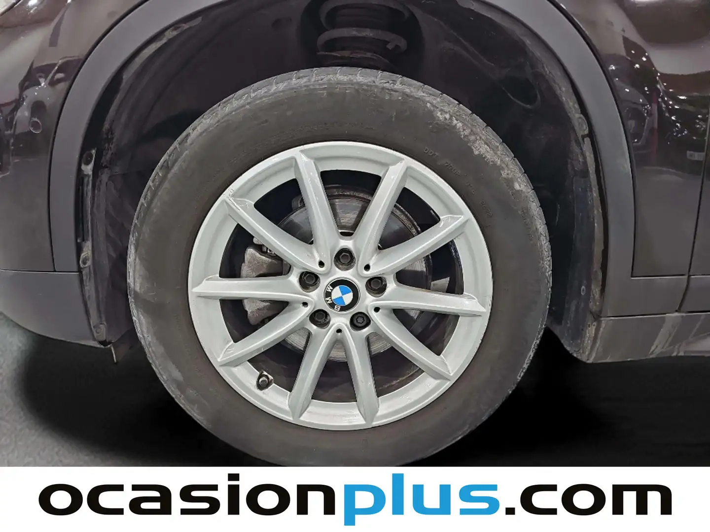 Foto BMW X1 BMW X1 sDrive16d Business (116 CV)