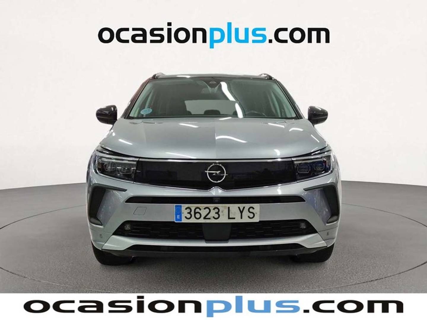 Foto Opel Grandland Opel Grandland 1.2 Turbo Ultimate (130 CV)